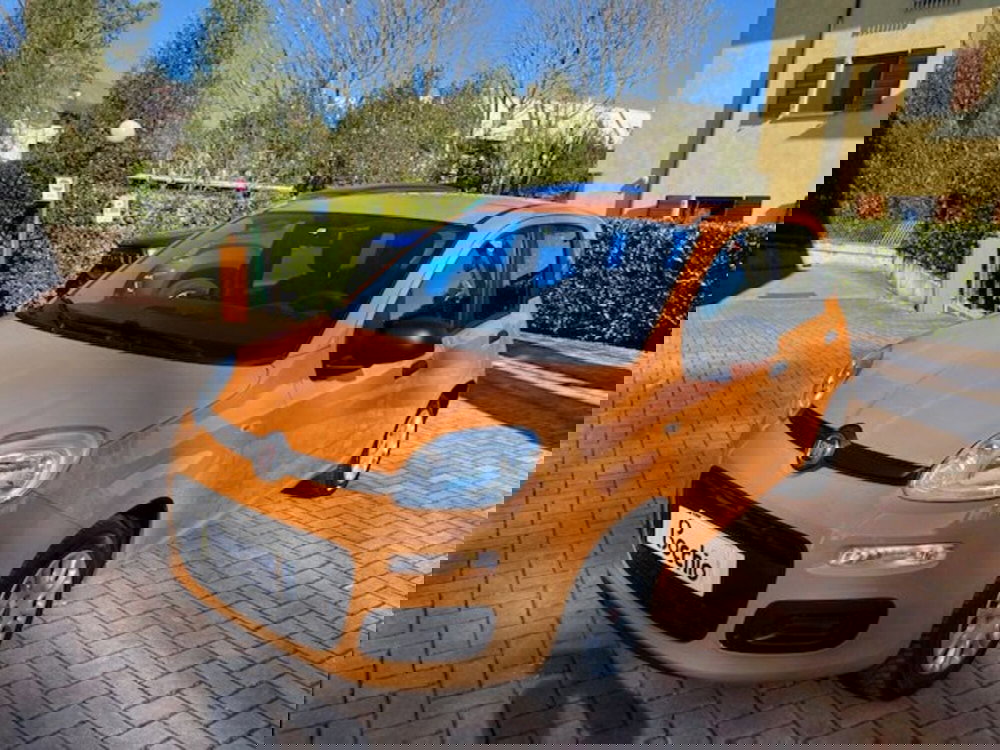 Fiat Panda usata a Brescia (2)