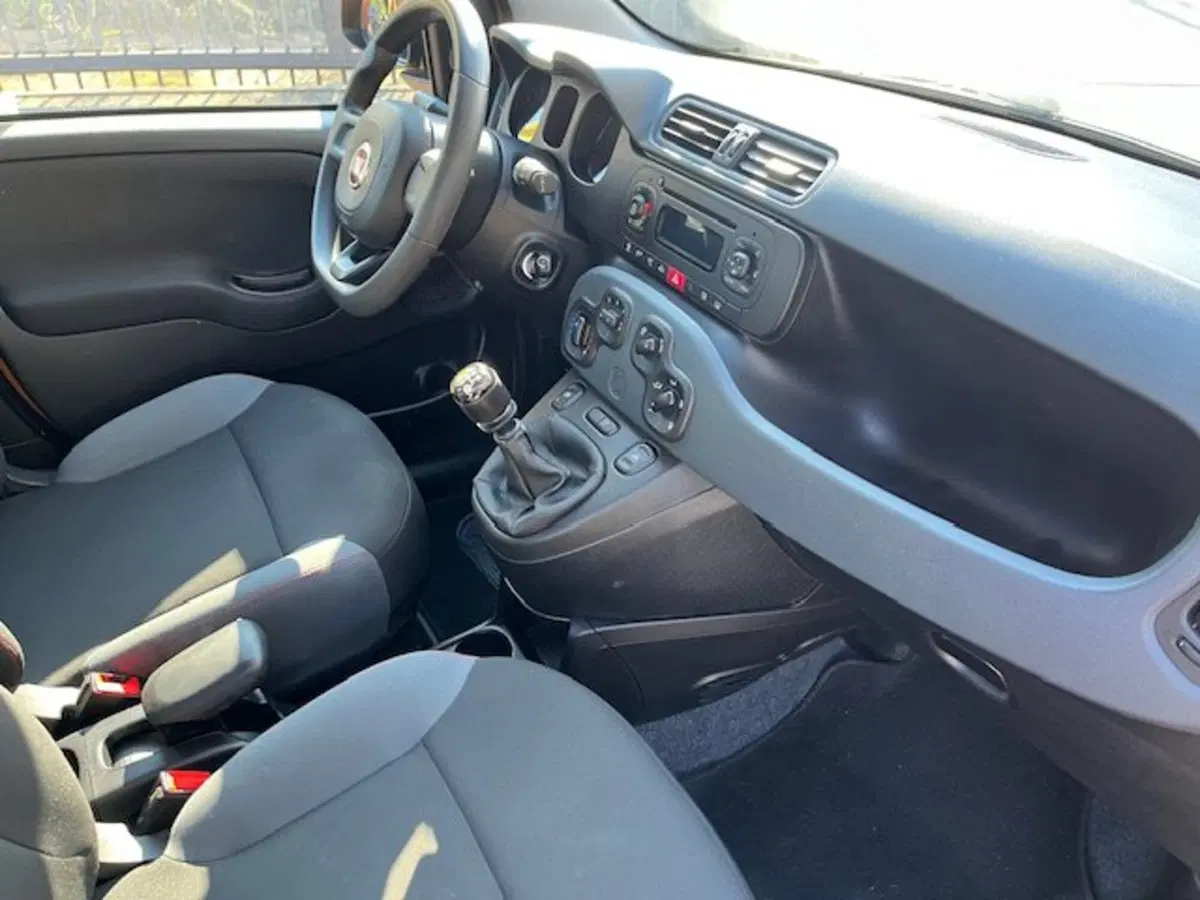 Fiat Panda usata a Brescia (20)