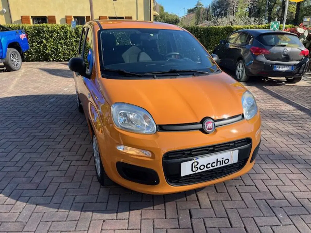 Fiat Panda usata a Brescia (3)