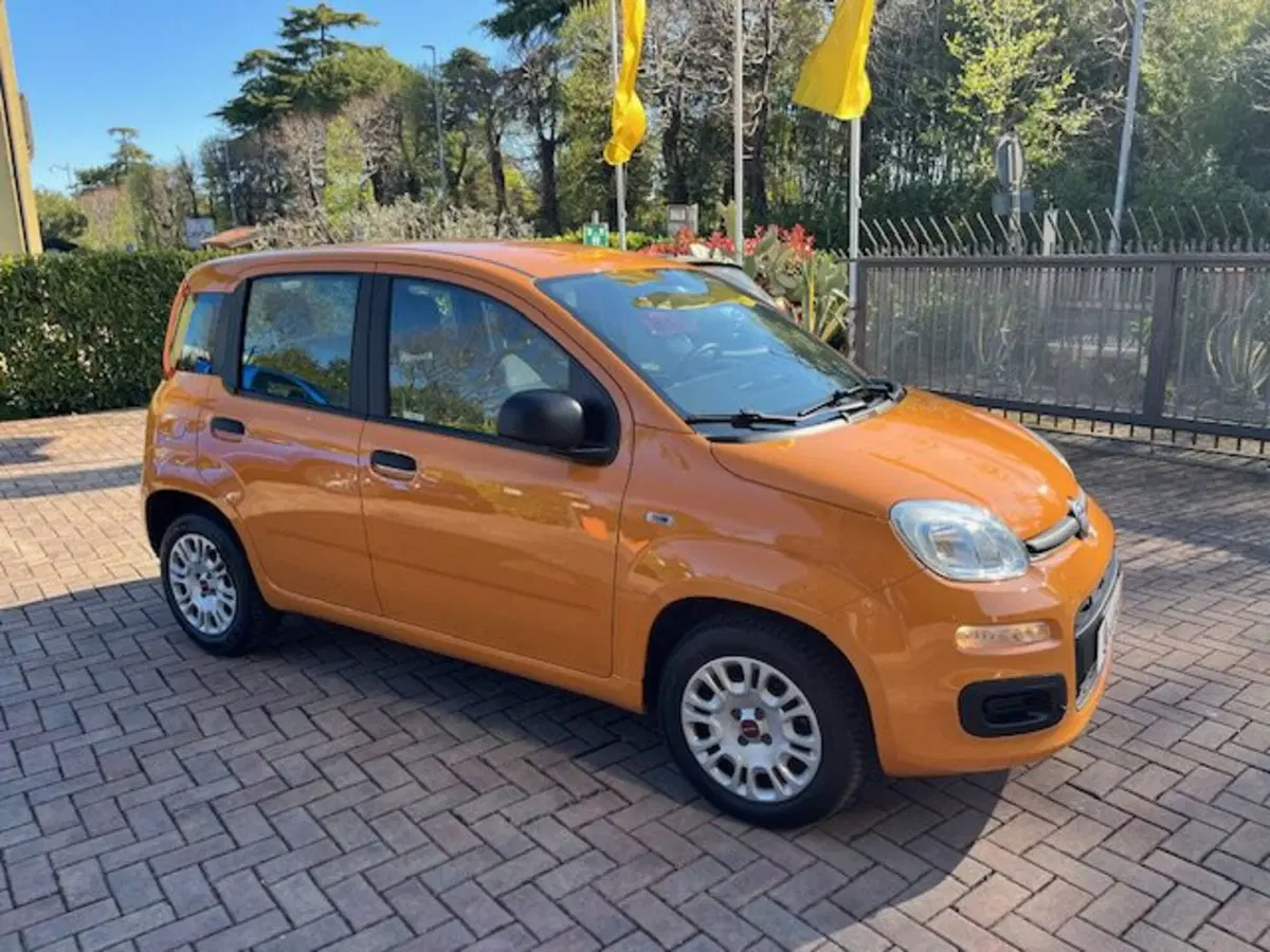 Fiat Panda usata a Brescia (5)