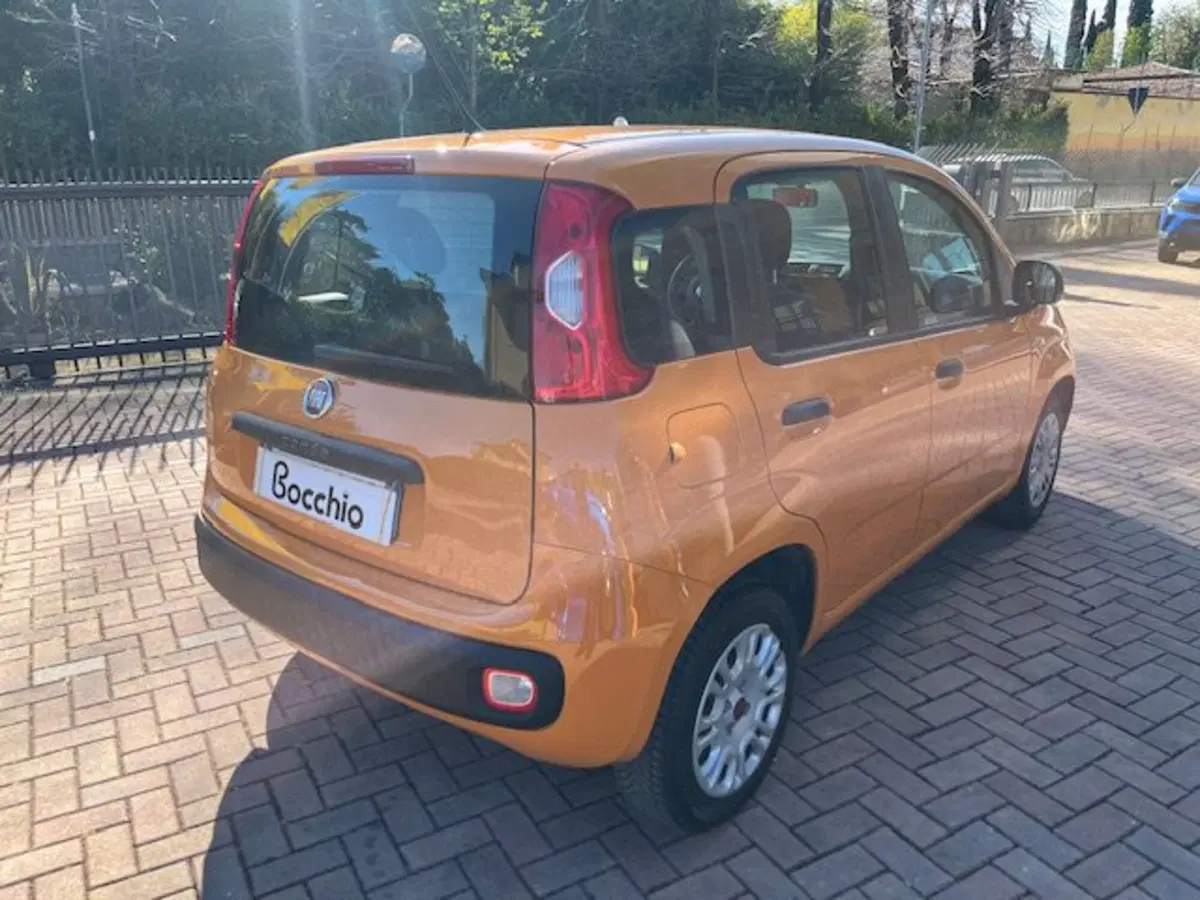 Fiat Panda usata a Brescia (8)