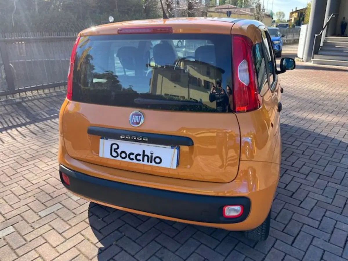 Fiat Panda usata a Brescia (9)