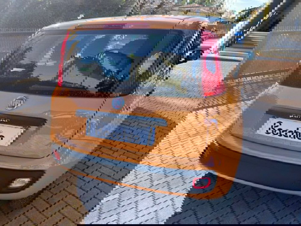 Fiat Panda usata a Brescia (9)