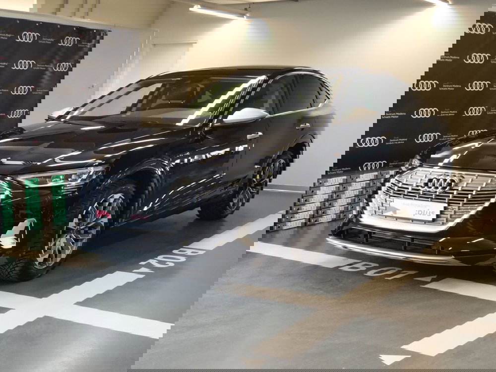 Audi e-tron Sportback usata a Modena