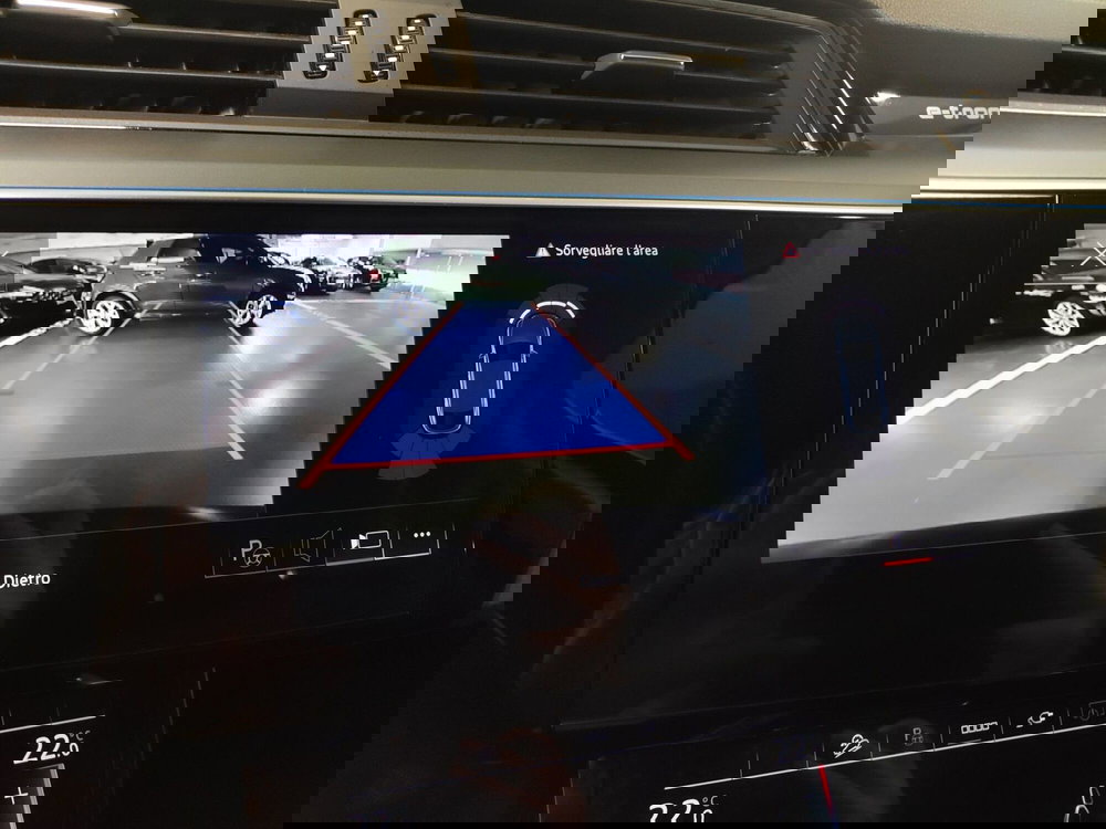 Audi e-tron Sportback usata a Modena (10)