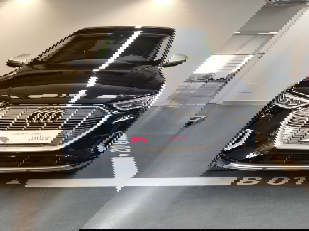 Audi e-tron Sportback usata a Modena (2)