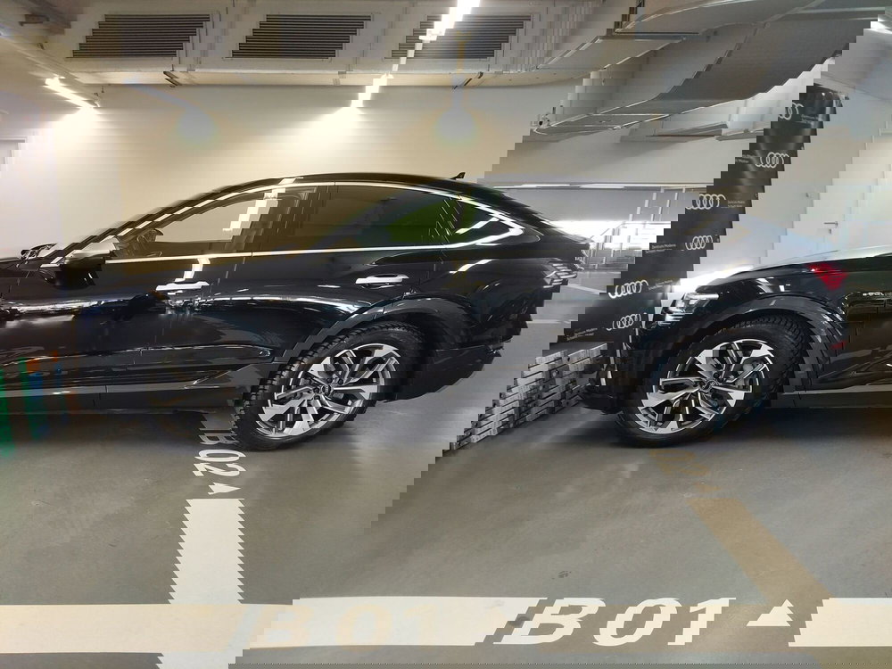 Audi e-tron Sportback usata a Modena (3)