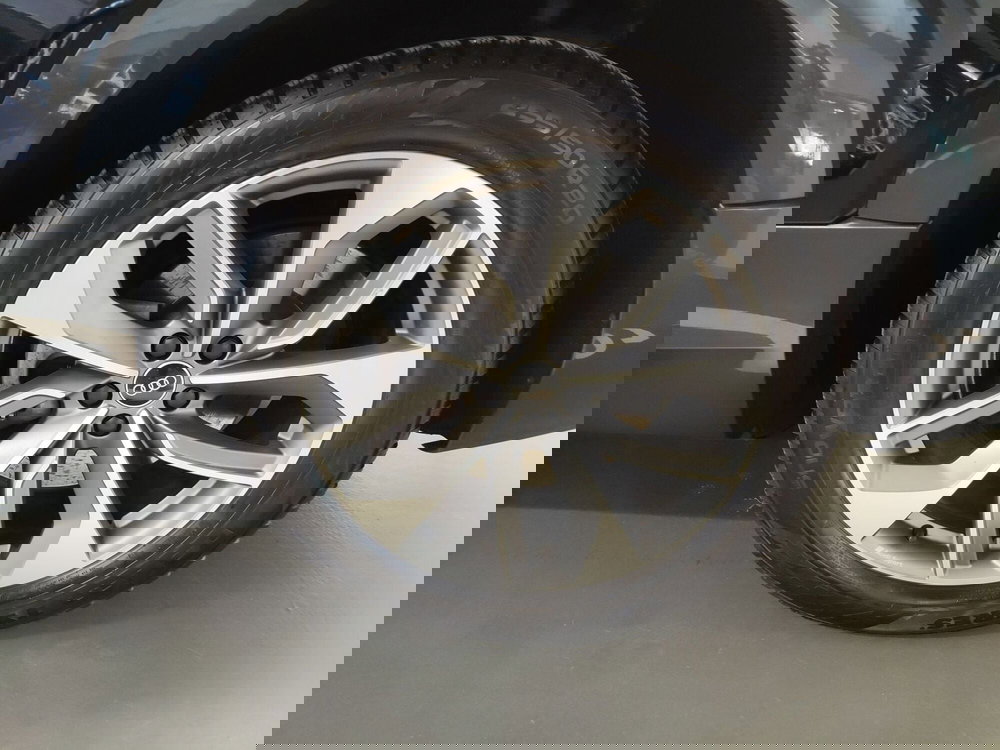 Audi e-tron Sportback usata a Modena (6)