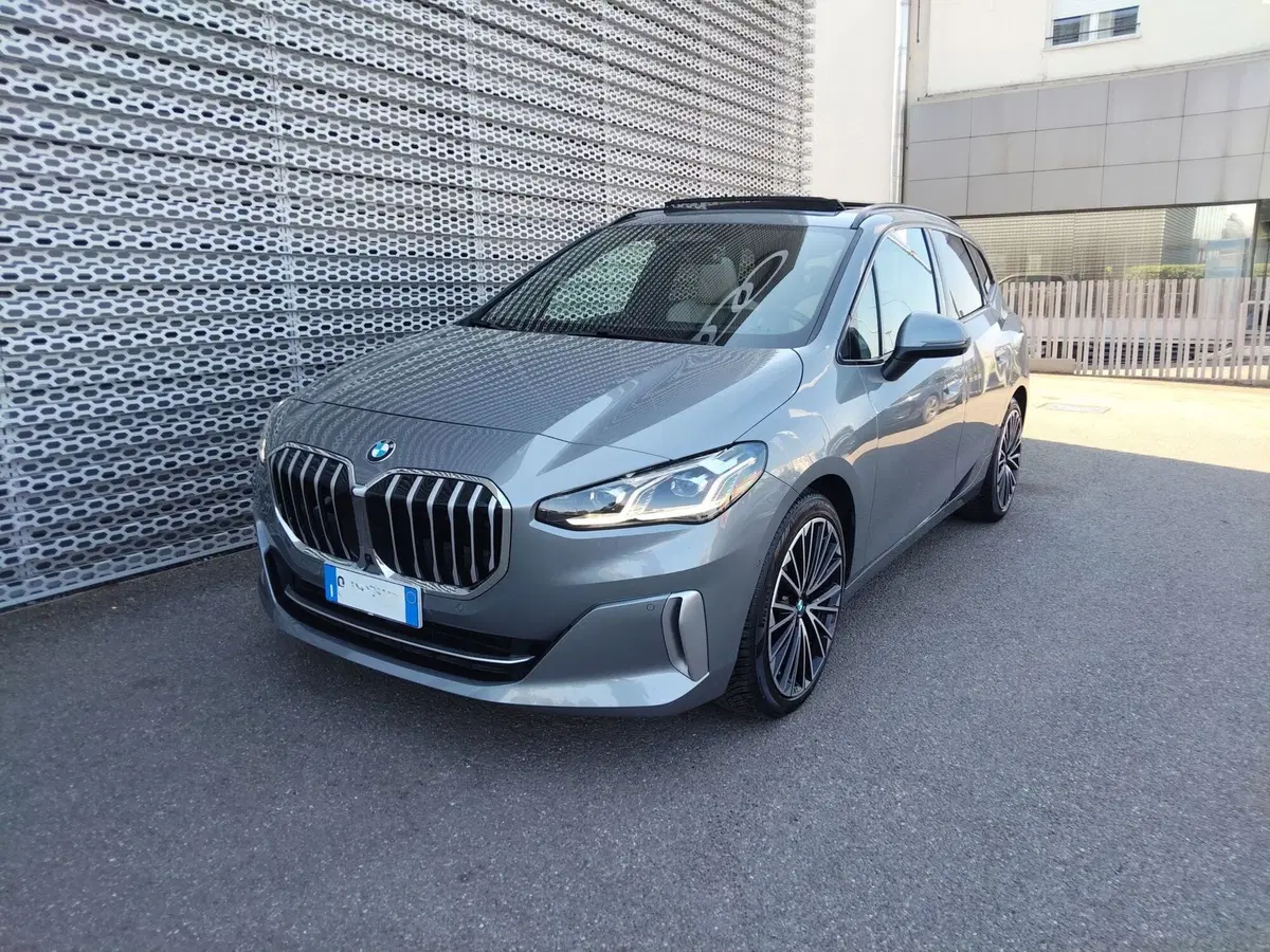 BMW Serie 2 Active Tourer usata a Modena