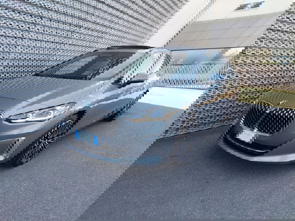 BMW Serie 2 Active Tourer usata a Modena