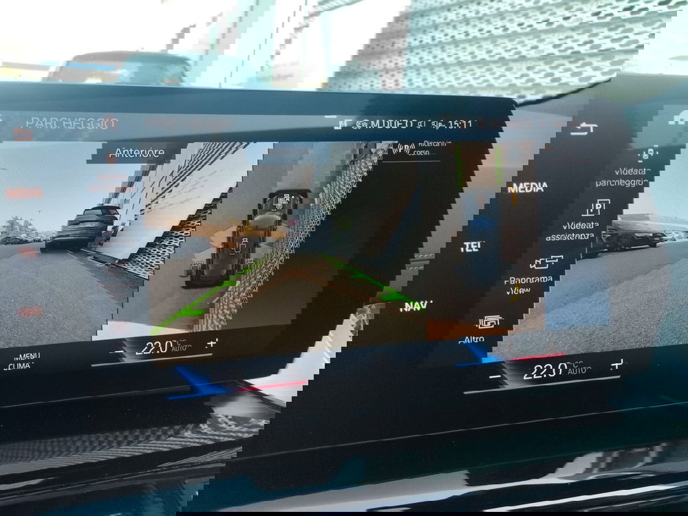 BMW Serie 2 Active Tourer usata a Modena (10)