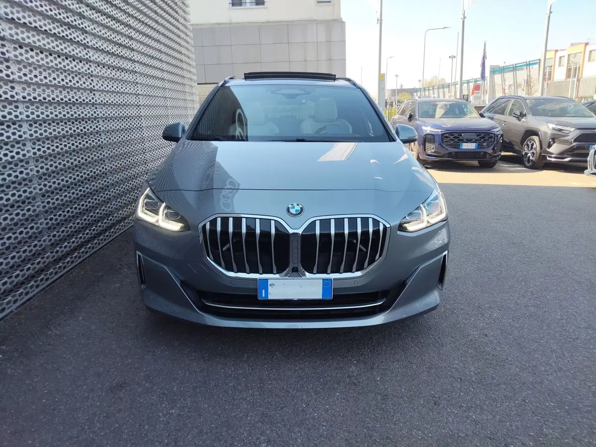 BMW Serie 2 Active Tourer usata a Modena (2)