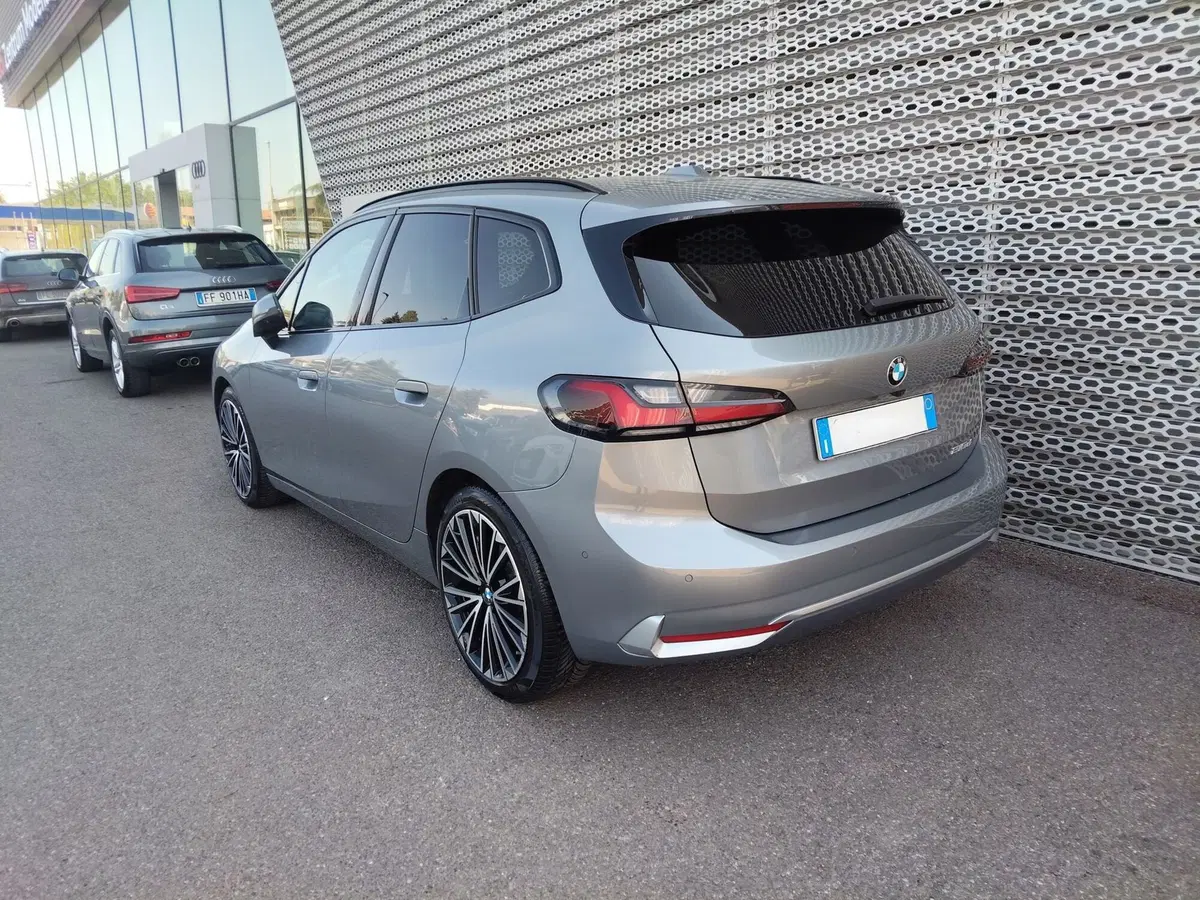 BMW Serie 2 Active Tourer usata a Modena (4)