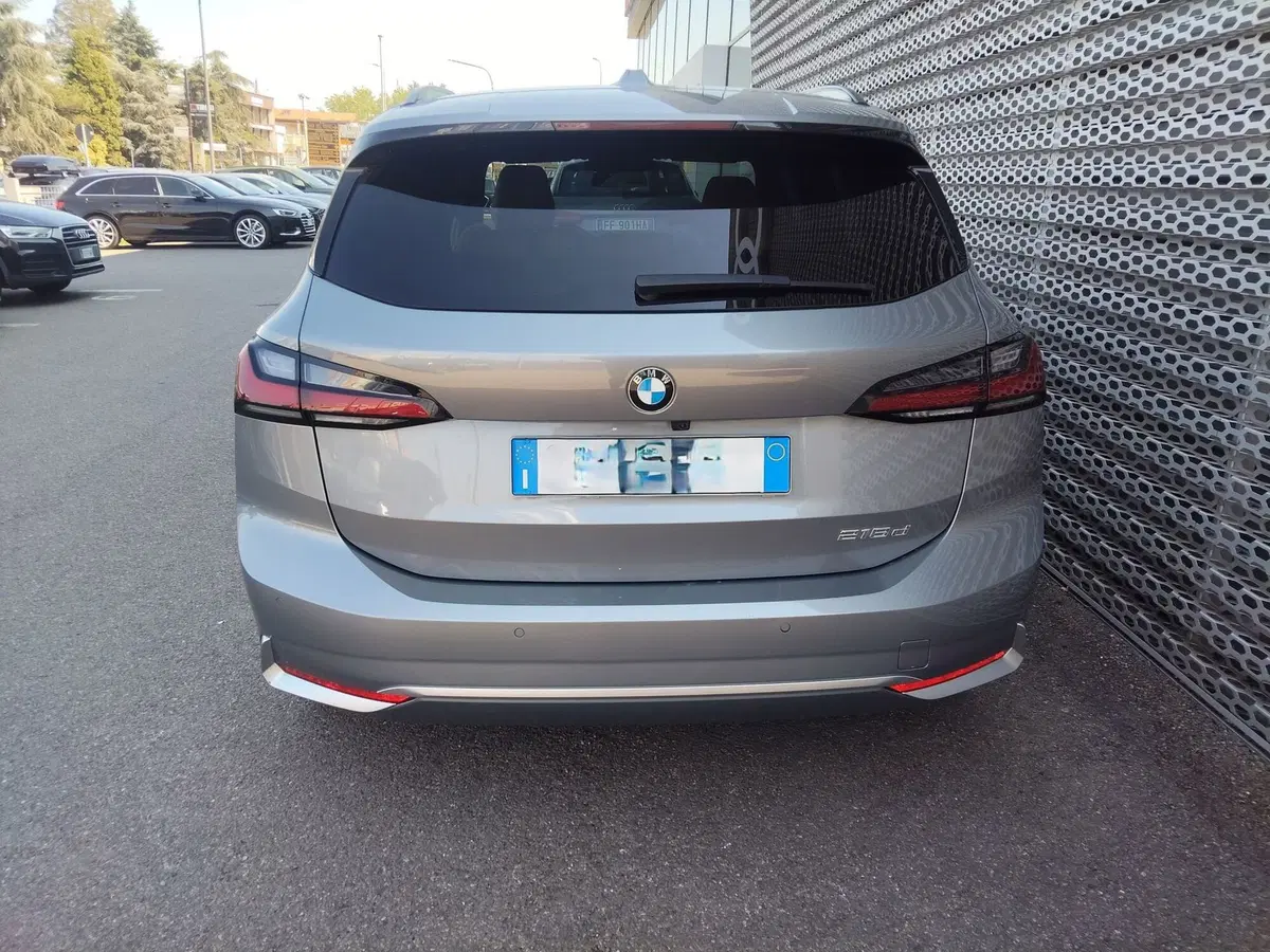 BMW Serie 2 Active Tourer usata a Modena (5)