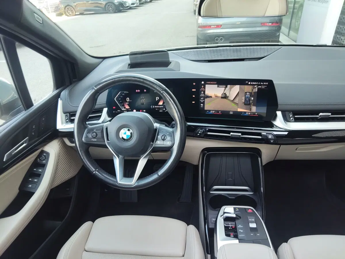 BMW Serie 2 Active Tourer usata a Modena (7)