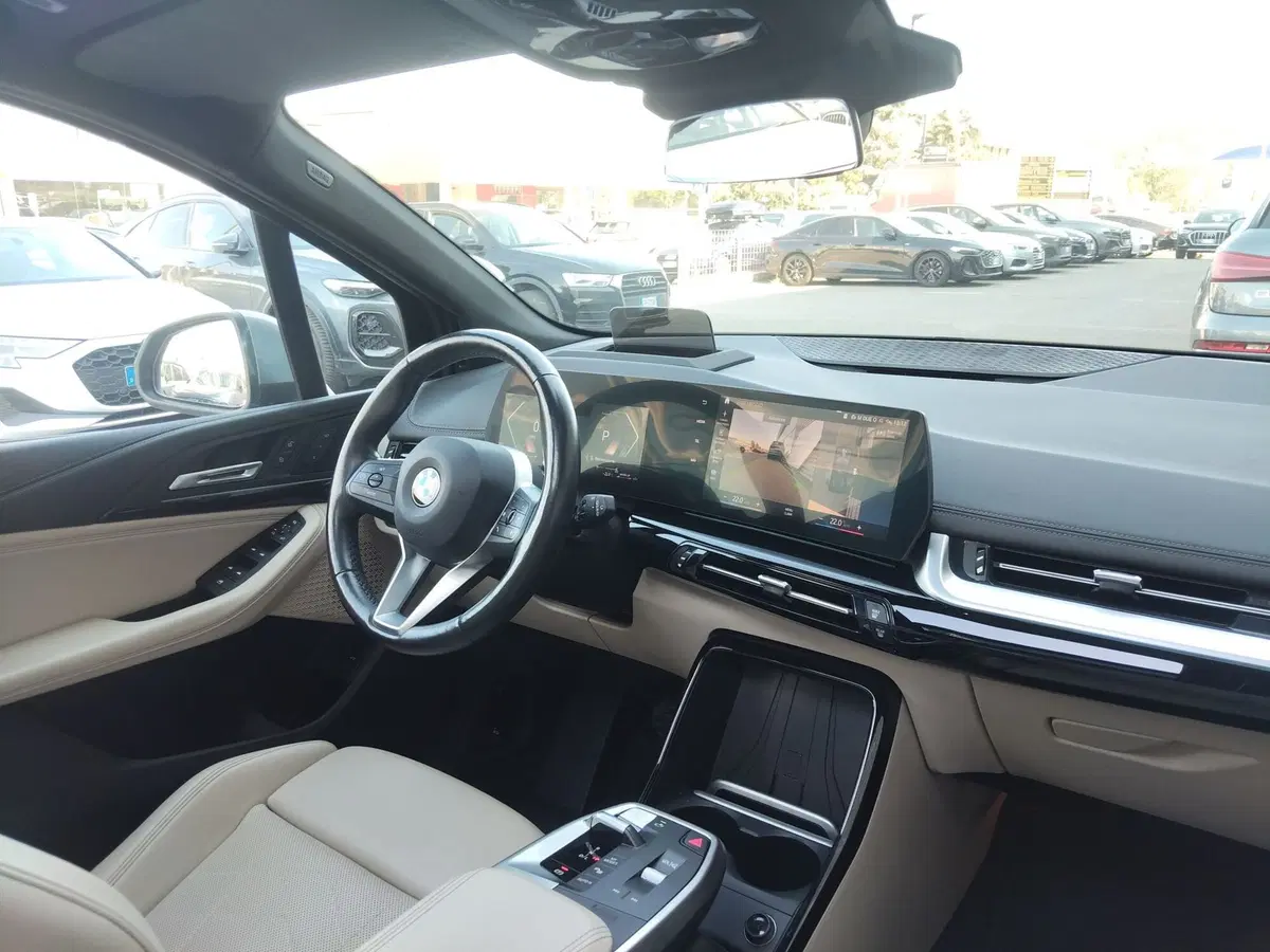BMW Serie 2 Active Tourer usata a Modena (8)