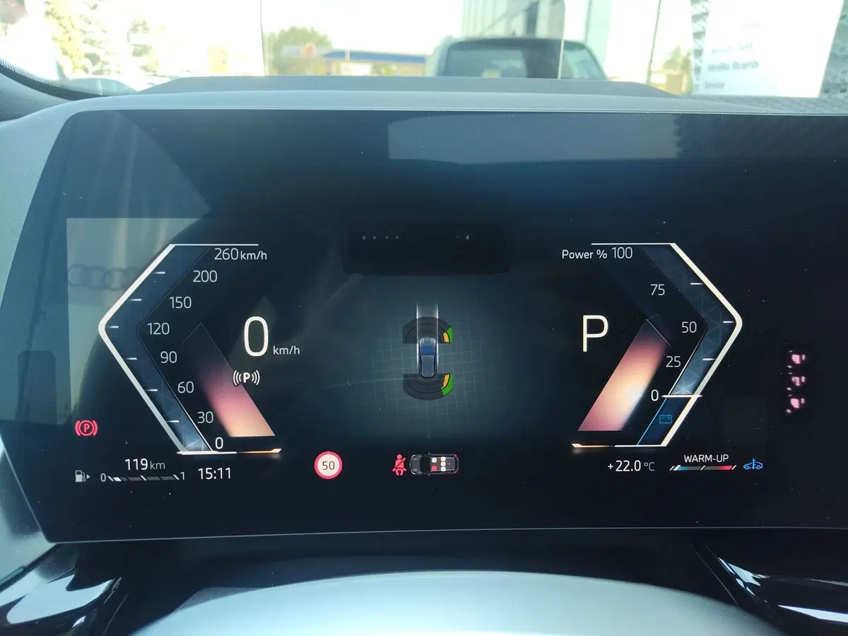 BMW Serie 2 Active Tourer usata a Modena (9)
