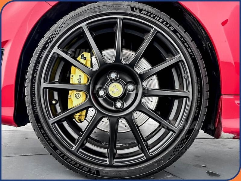 Abarth 595 usata a Milano (7)