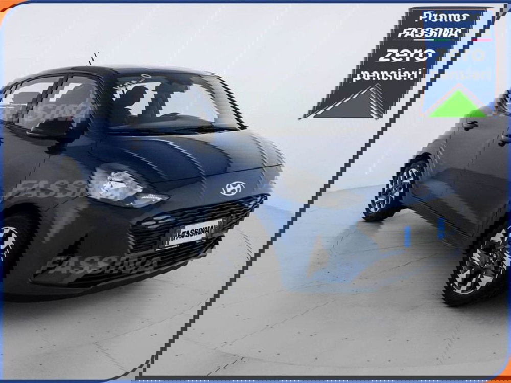 Hyundai i10 nuova a Milano