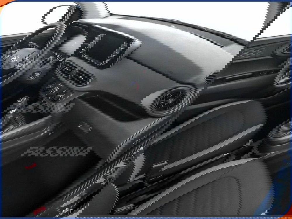 Hyundai i10 nuova a Milano (14)