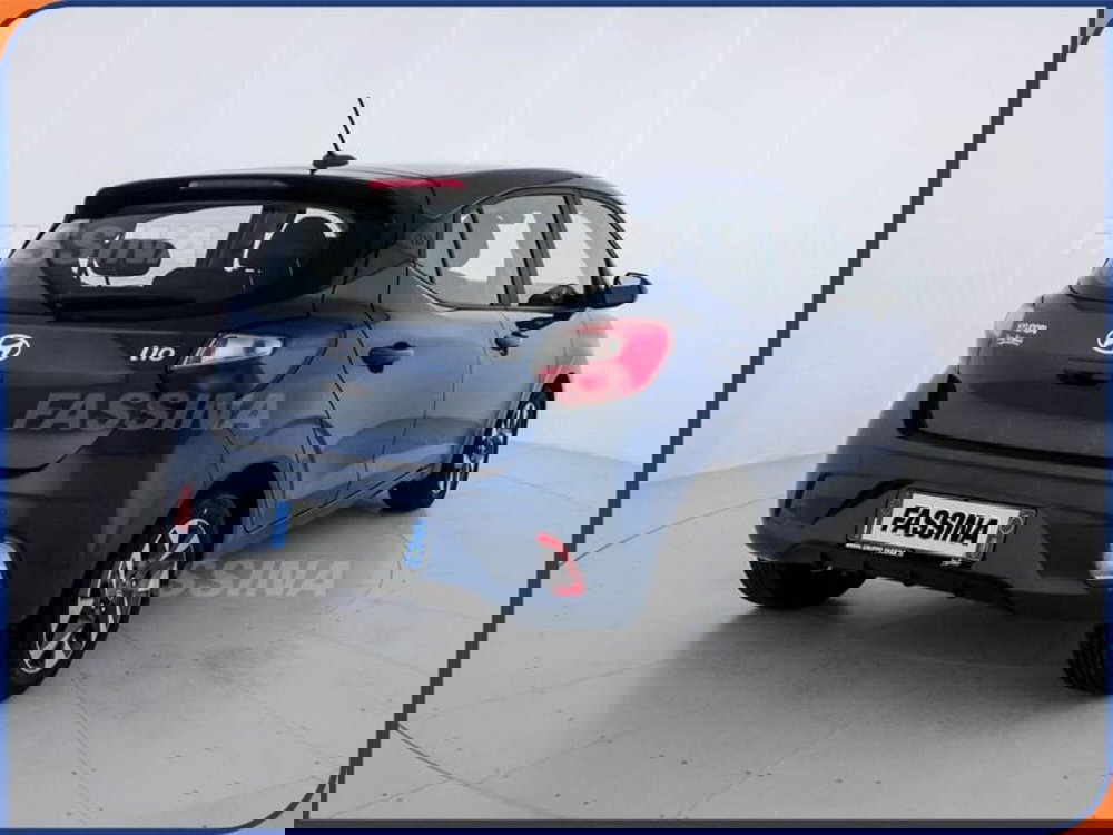 Hyundai i10 nuova a Milano (6)