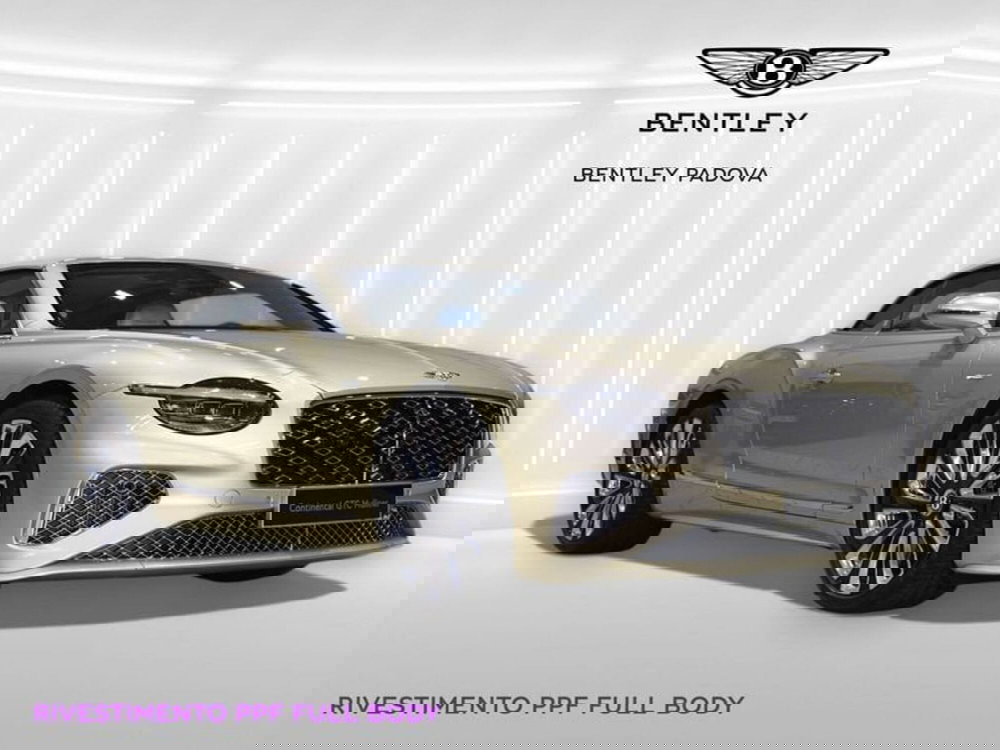 Bentley Continental GT usata a Milano