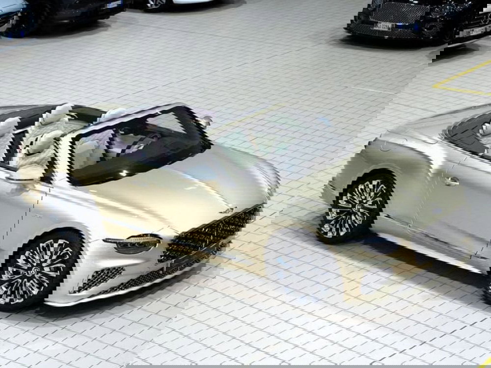 Bentley Continental GT usata a Milano (10)