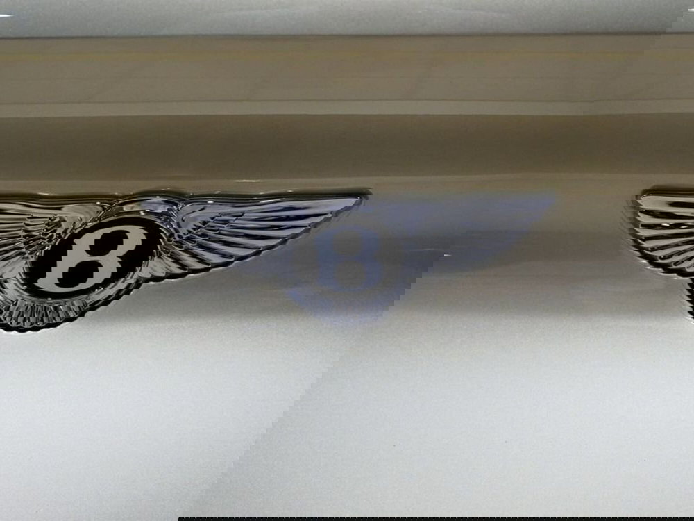 Bentley Continental GT usata a Milano (12)