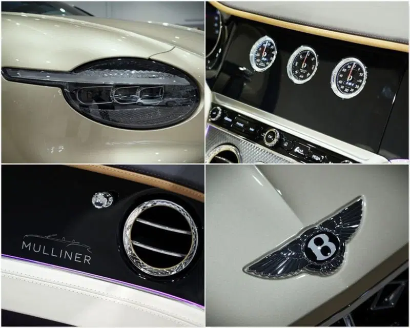 Bentley Continental GT usata a Milano (14)