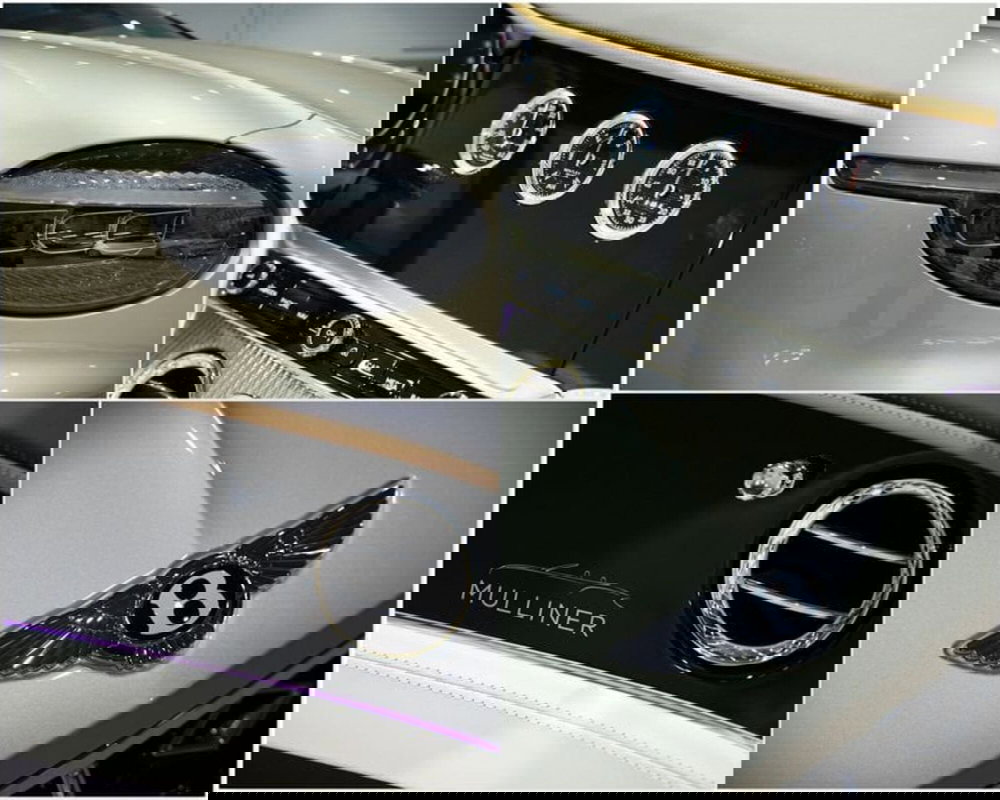 Bentley Continental GT usata a Milano (14)