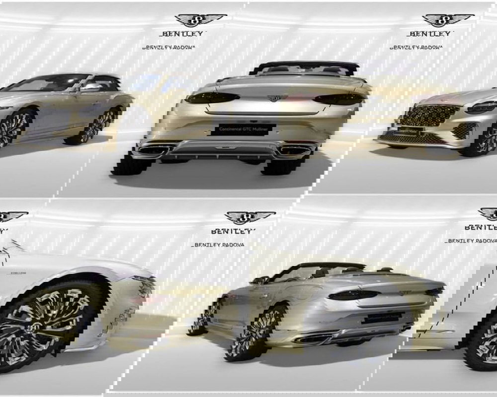 Bentley Continental GT usata a Milano (15)