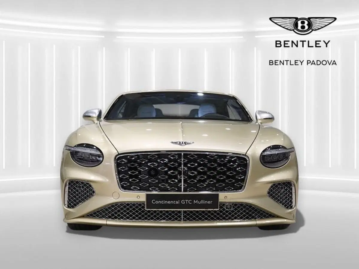 Bentley Continental GT usata a Milano (2)
