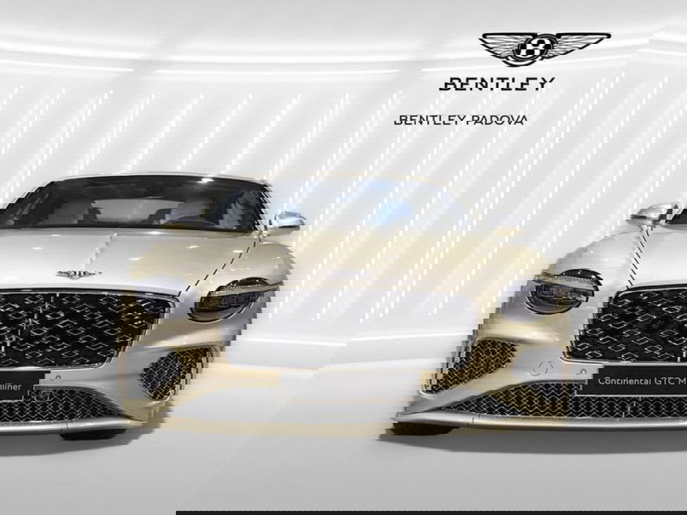 Bentley Continental GT usata a Milano (2)