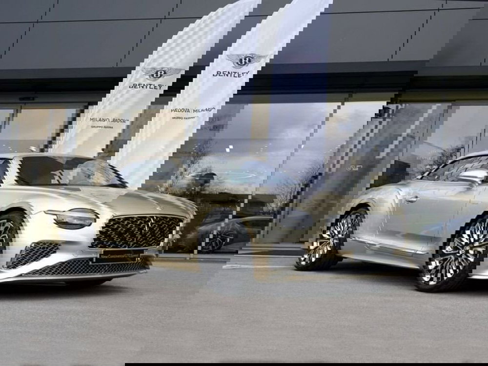 Bentley Continental GT usata a Milano (4)