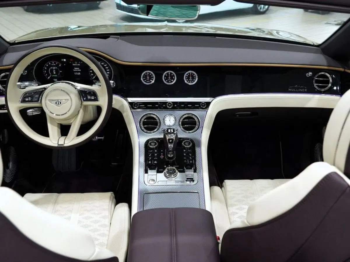 Bentley Continental GT usata a Milano (5)