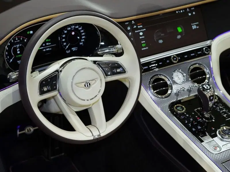 Bentley Continental GT usata a Milano (6)