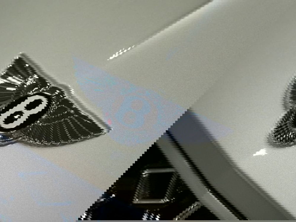 Bentley Continental GT usata a Milano (8)