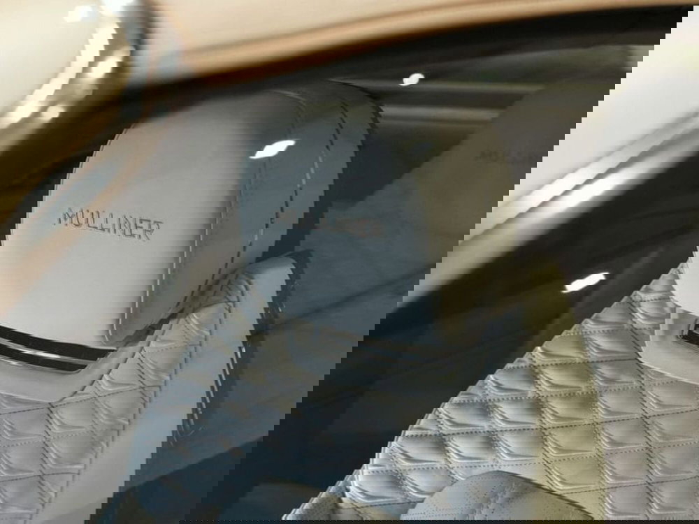 Bentley Continental GT usata a Milano (9)