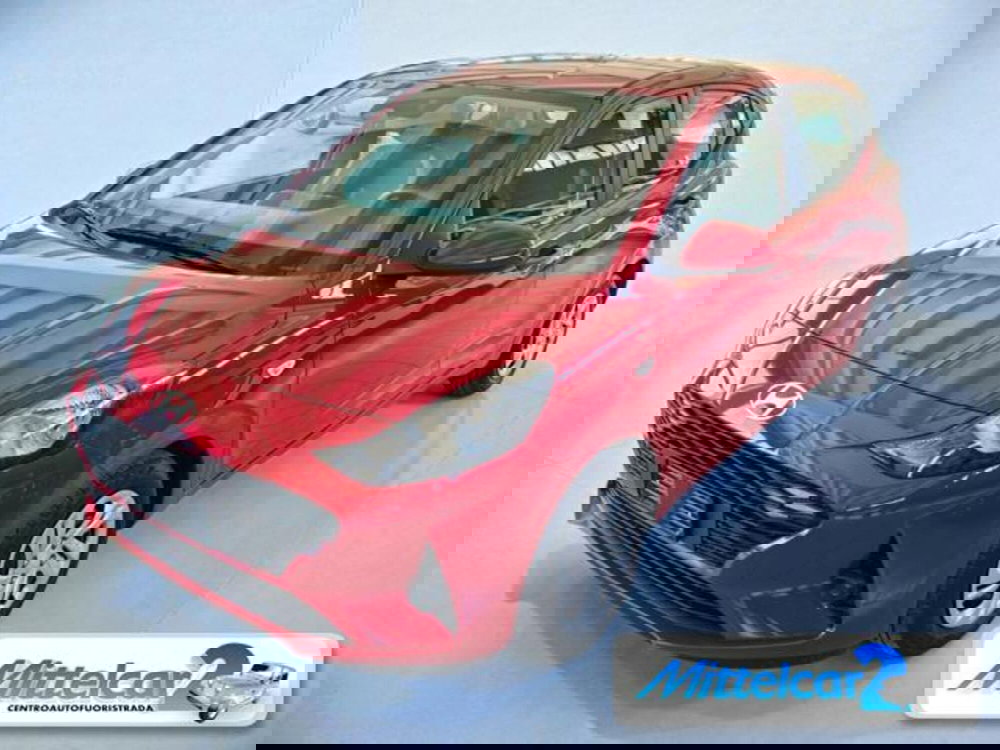 Hyundai i10 usata a Udine