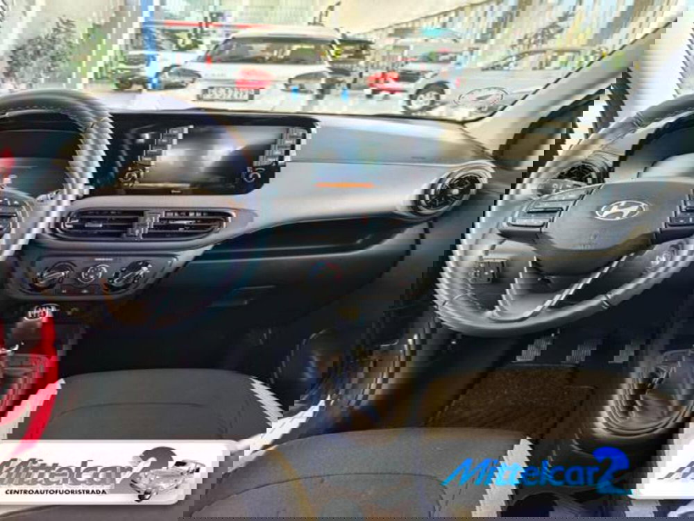 Hyundai i10 usata a Udine (11)