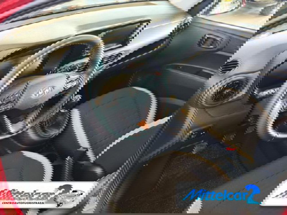 Hyundai i10 usata a Udine (12)