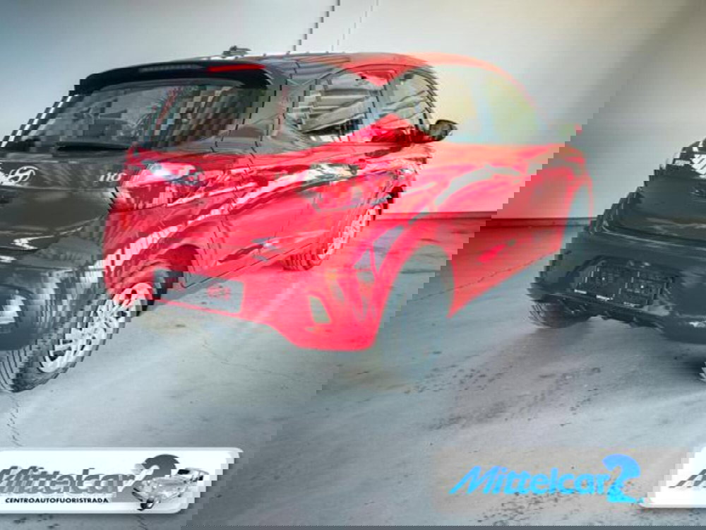 Hyundai i10 usata a Udine (2)