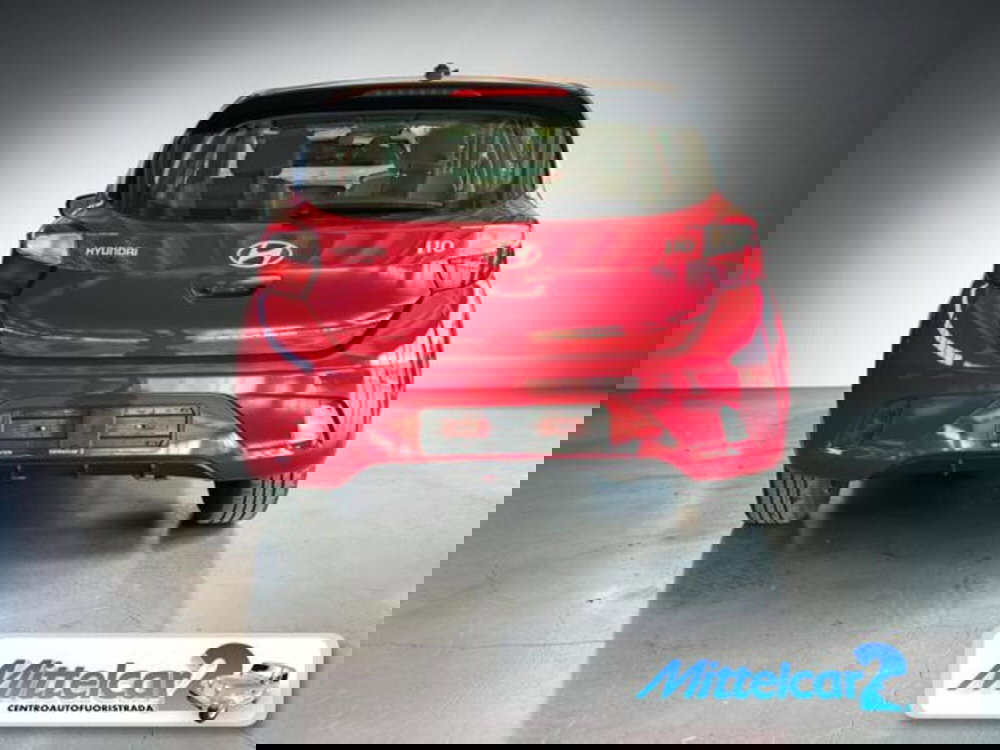 Hyundai i10 usata a Udine (3)