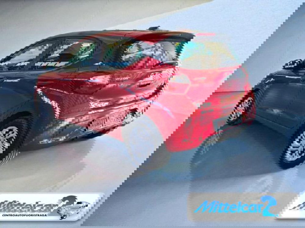 Hyundai i10 usata a Udine (4)