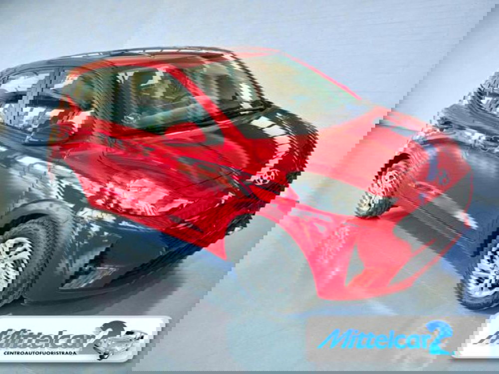 Hyundai i10 usata a Udine (5)