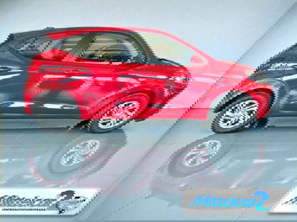 Hyundai i10 usata a Udine (6)