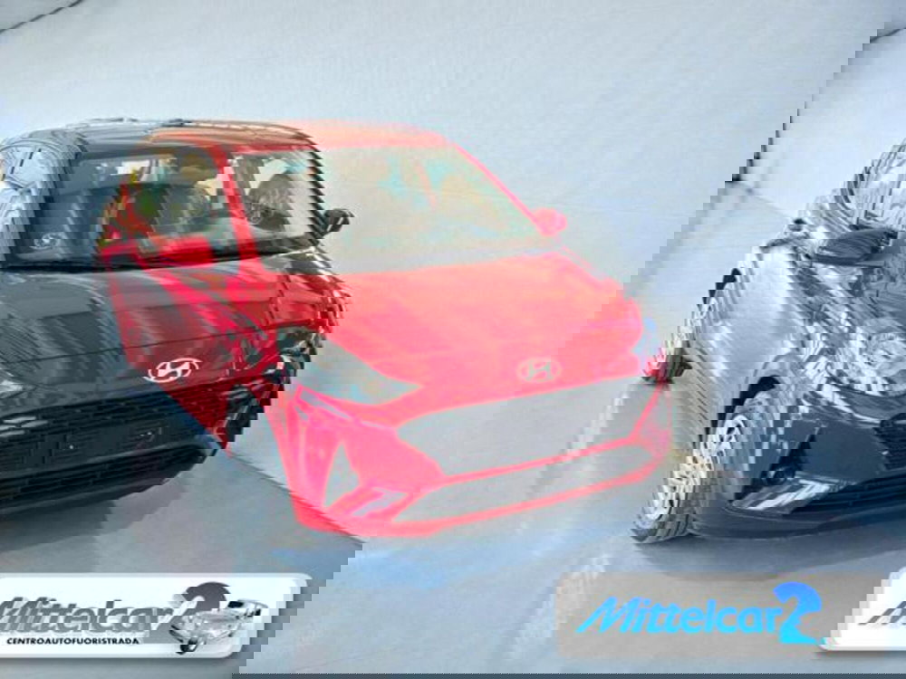 Hyundai i10 usata a Udine (7)