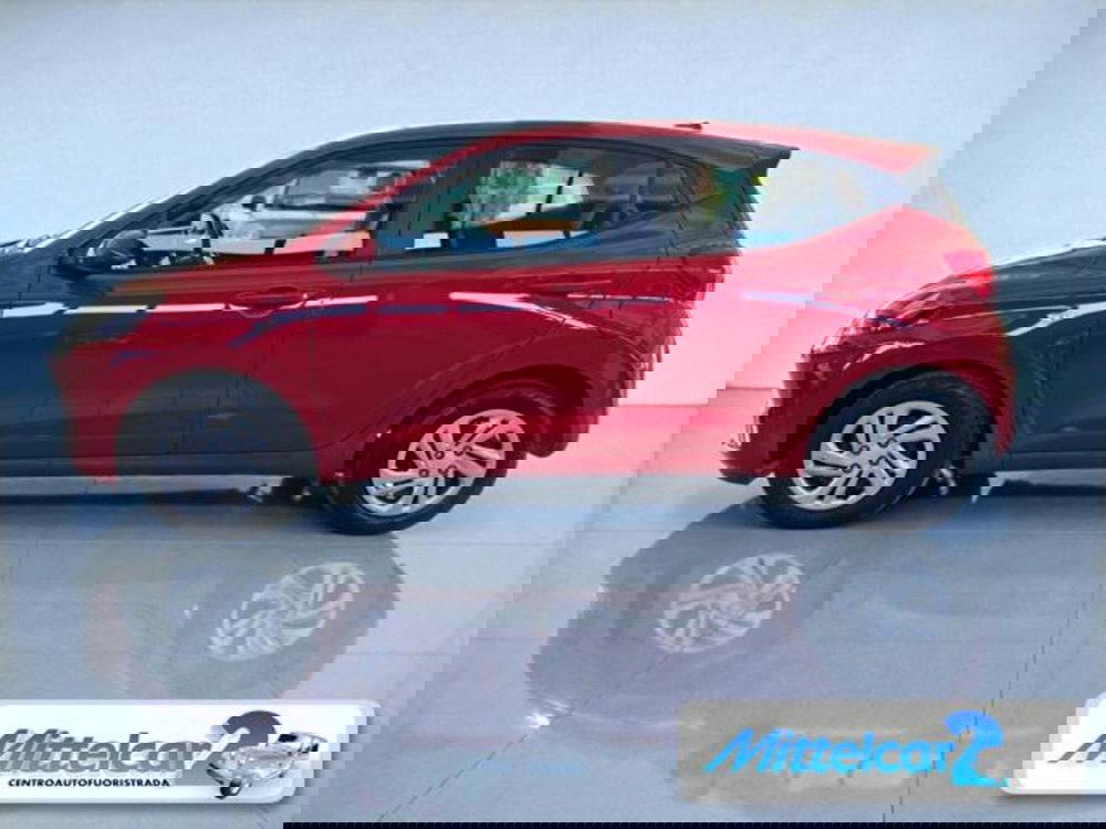 Hyundai i10 usata a Udine (8)