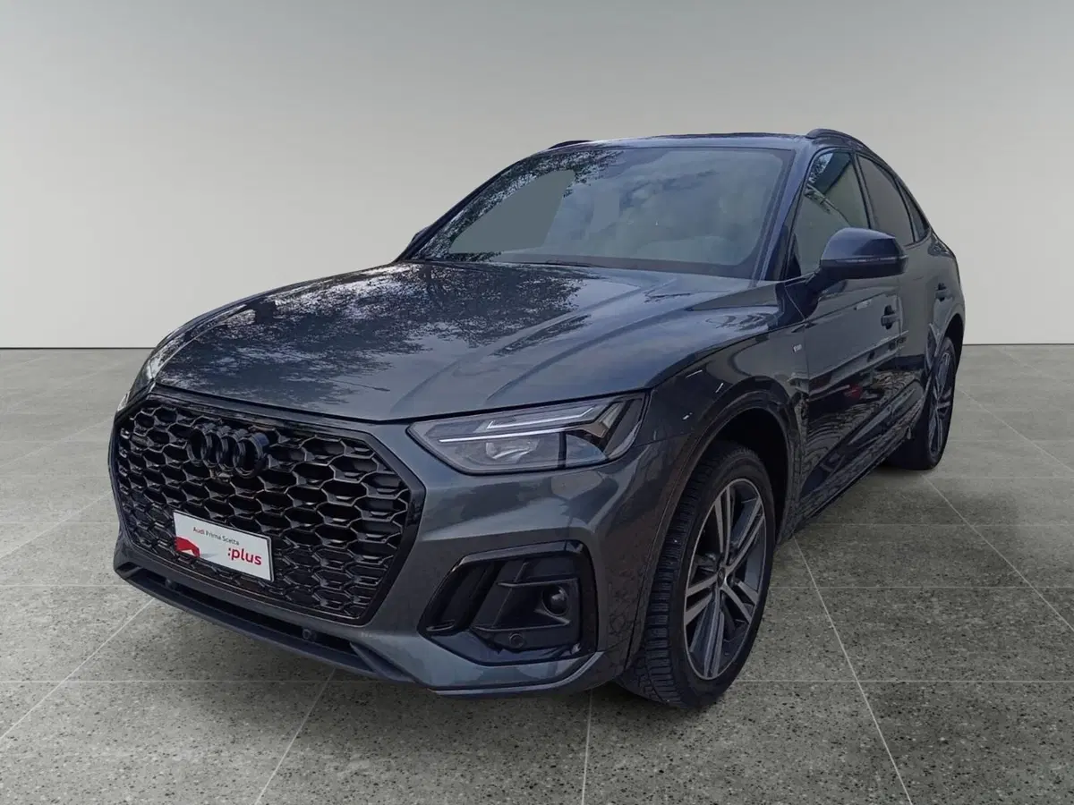 Audi Q5 Sportback usata a Bari