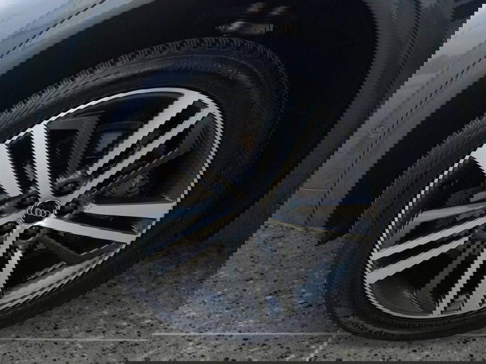 Audi Q5 Sportback usata a Bari (10)